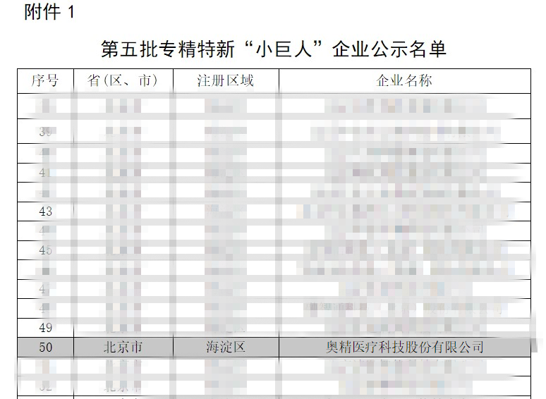 小巨人企业公示名单_副本